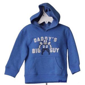 JUMPING BEANS - HOODIE (NWT)